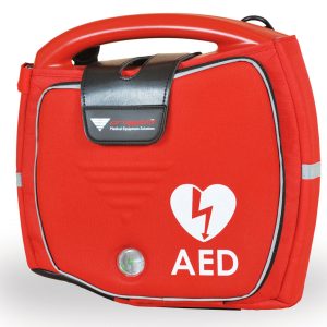Automatic External Defibrillator - RESCUE Sam
