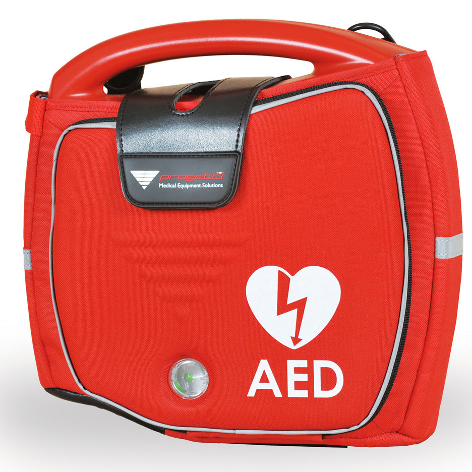 Automatic External Defibrillator - RESCUE Sam