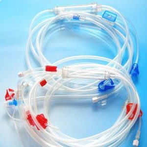 Extracorporeal Blood Circuit for Blood Purification