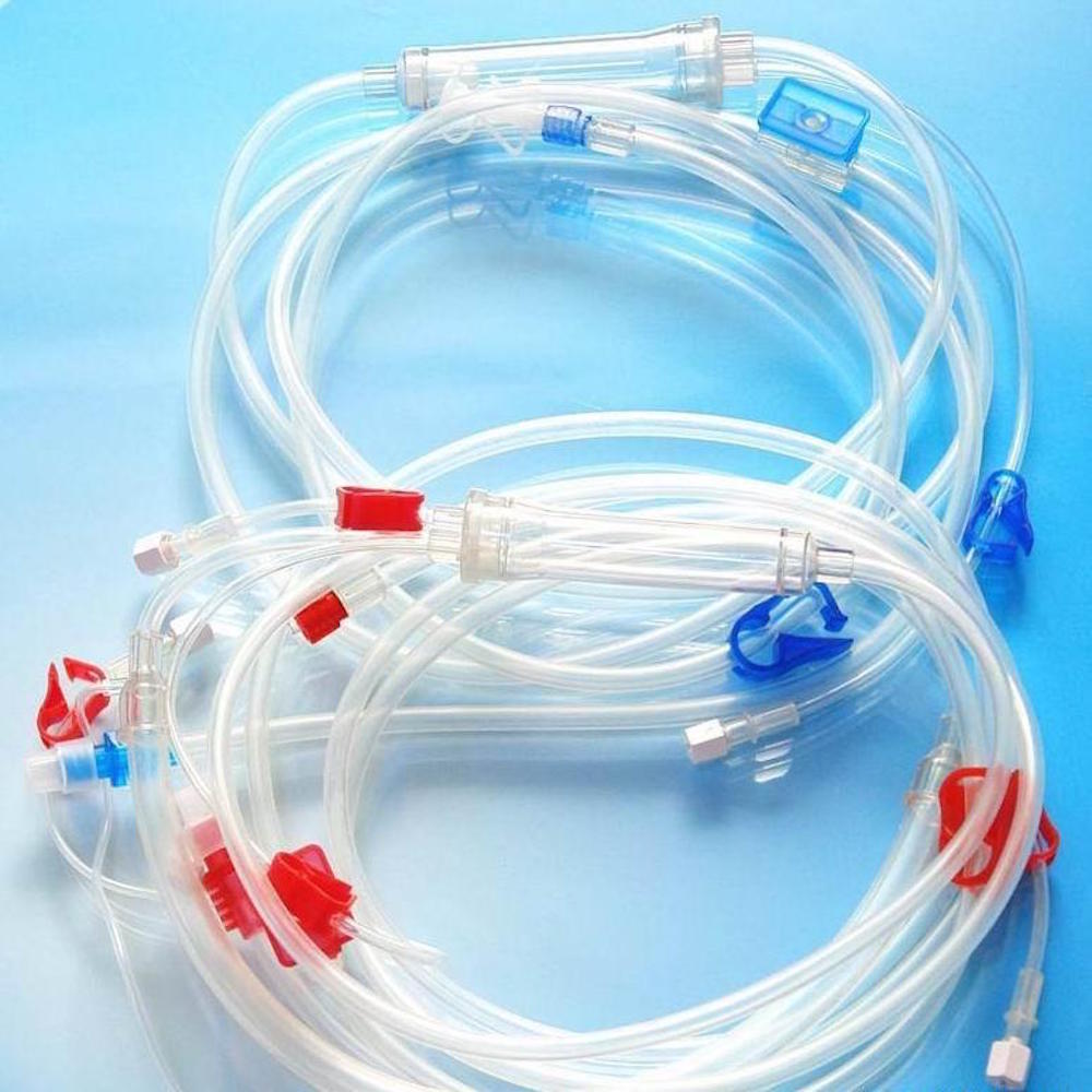 Extracorporeal Blood Circuit for Blood Purification